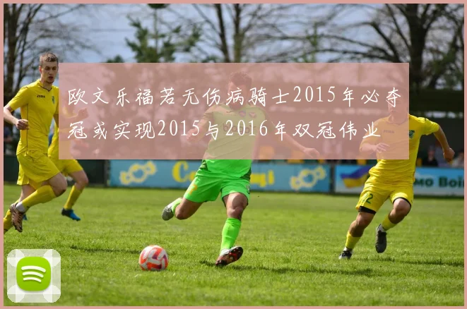 欧文乐福若无伤病骑士2015年必夺冠或实现2015与2016年双冠伟业