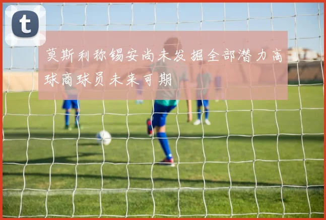 莫斯利称锡安尚未发掘全部潜力高球商球员未来可期